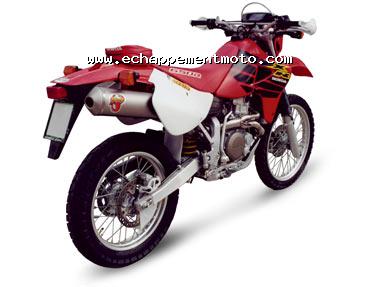 HONDA XR 650 R AKRAPOVIC